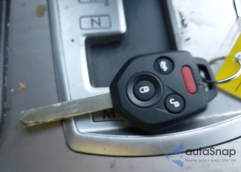 2012 Subaru Legacy 2.5I Premium из США, поврежденный, VIN 4S3BMBG61C3022045